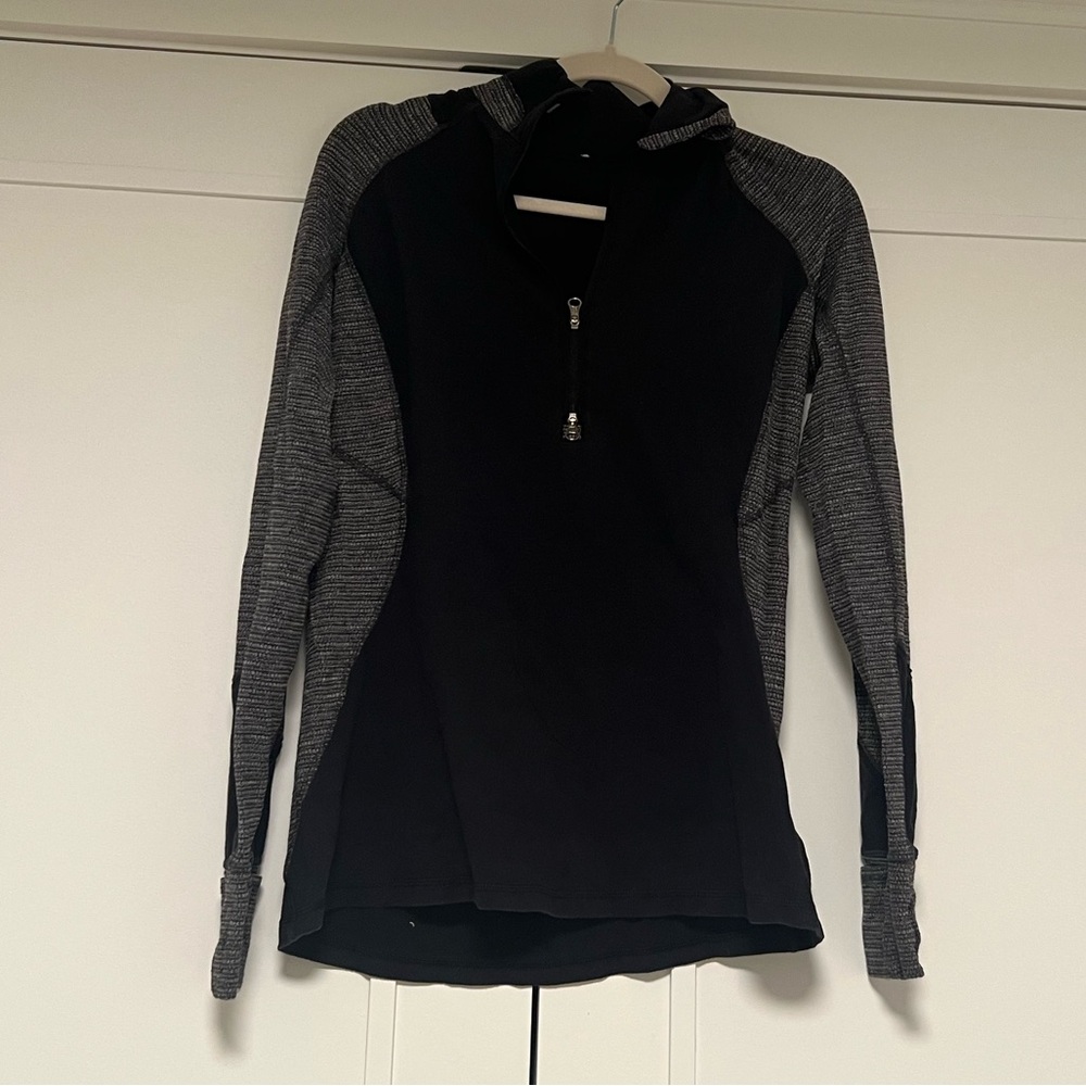 Lululemon quarter zip